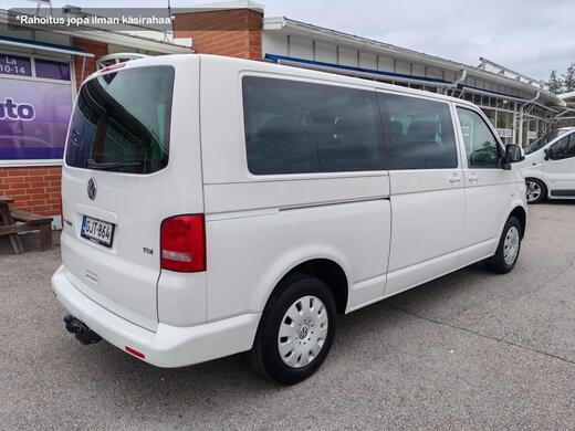 Volkswagen Caravelle vaihtoauto