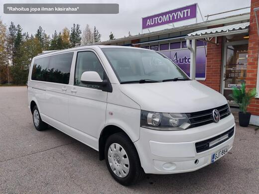 Volkswagen Caravelle vaihtoauto