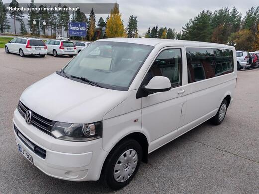 Volkswagen Caravelle vaihtoauto