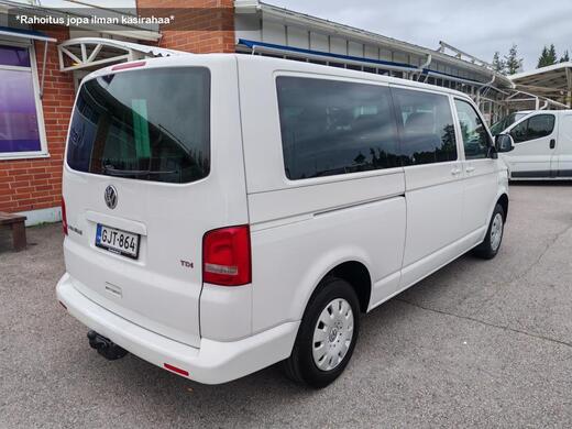 Volkswagen Caravelle vaihtoauto