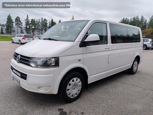 Volkswagen Caravelle vaihtoauto