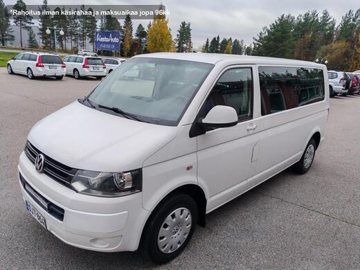 Volkswagen Caravelle vaihtoauto