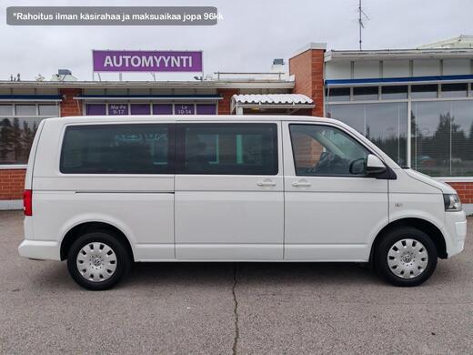 Volkswagen Caravelle vaihtoauto