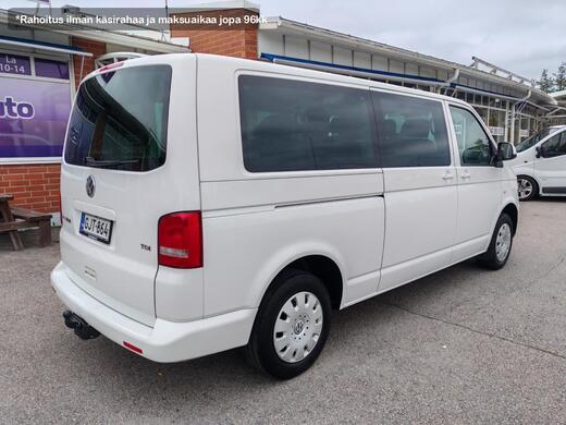 Volkswagen Caravelle vaihtoauto