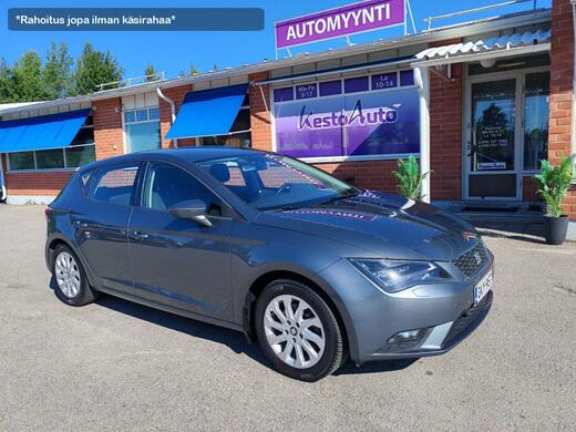 SEAT Leon vaihtoauto