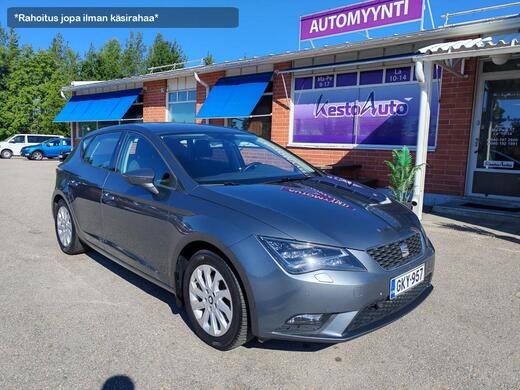 SEAT Leon vaihtoauto
