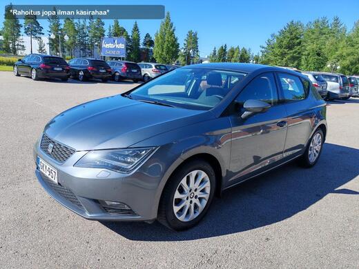 SEAT Leon vaihtoauto