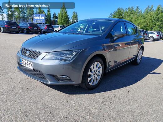 SEAT Leon vaihtoauto