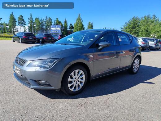 SEAT Leon vaihtoauto