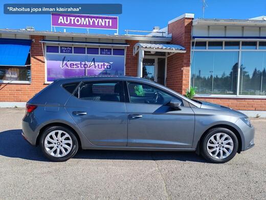 SEAT Leon vaihtoauto