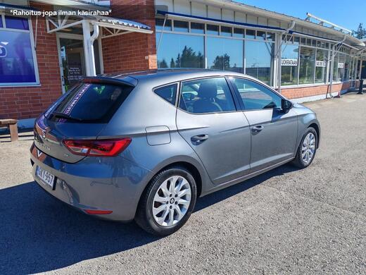 SEAT Leon vaihtoauto