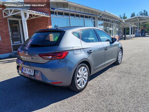 SEAT Leon vaihtoauto