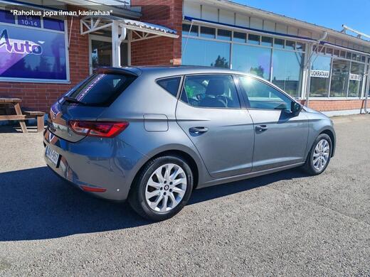 SEAT Leon vaihtoauto
