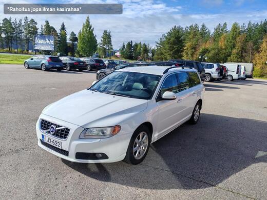 Volvo V70 vaihtoauto