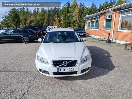 Volvo V70 vaihtoauto