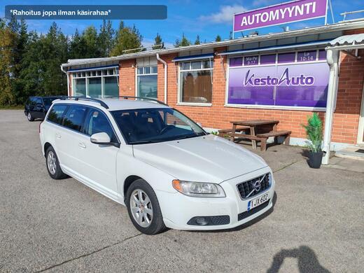 Volvo V70 vaihtoauto