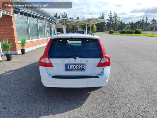 Volvo V70 vaihtoauto