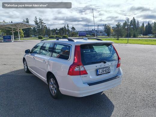 Volvo V70 vaihtoauto