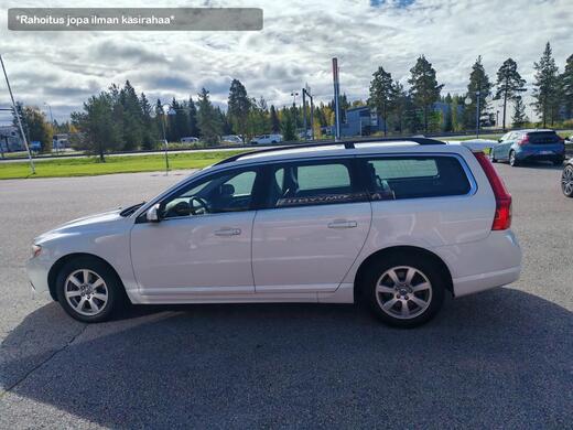 Volvo V70 vaihtoauto