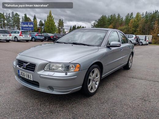 Volvo S60 vaihtoauto