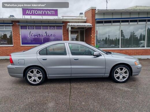 Volvo S60 vaihtoauto