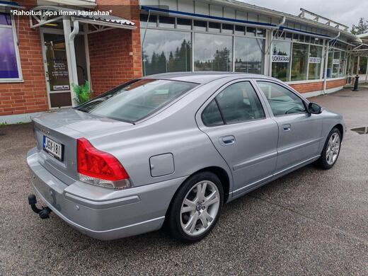 Volvo S60 vaihtoauto