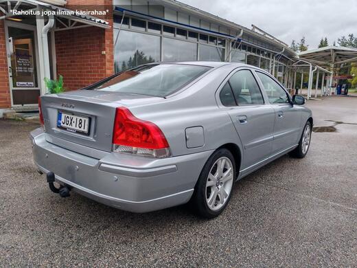 Volvo S60 vaihtoauto
