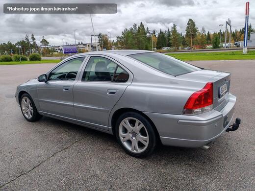 Volvo S60 vaihtoauto