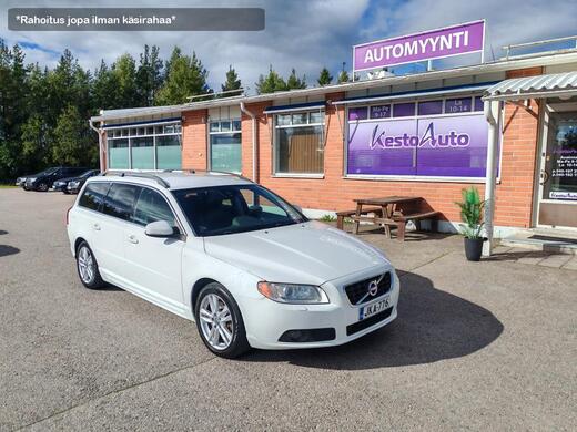 Volvo V70 vaihtoauto
