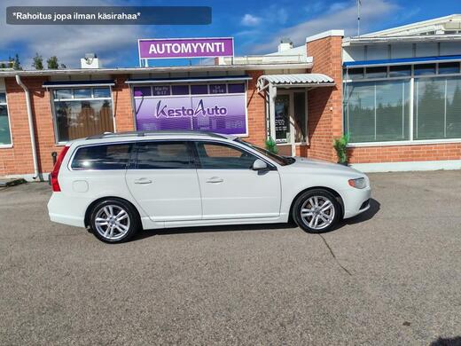 Volvo V70 vaihtoauto