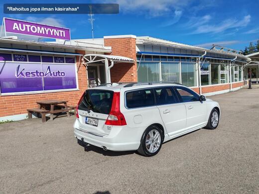 Volvo V70 vaihtoauto