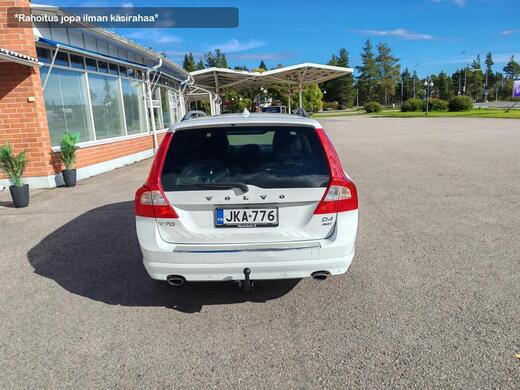 Volvo V70 vaihtoauto