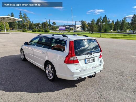 Volvo V70 vaihtoauto
