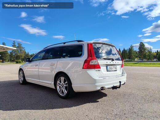 Volvo V70 vaihtoauto