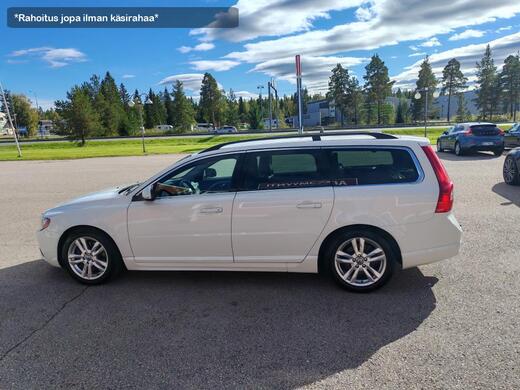 Volvo V70 vaihtoauto