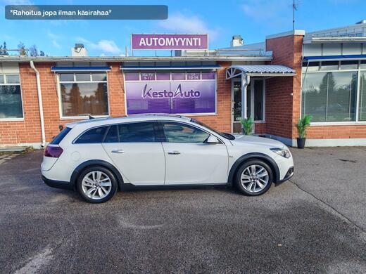 Opel Insignia vaihtoauto