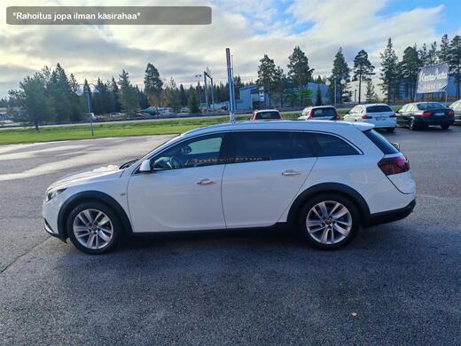 Opel Insignia vaihtoauto