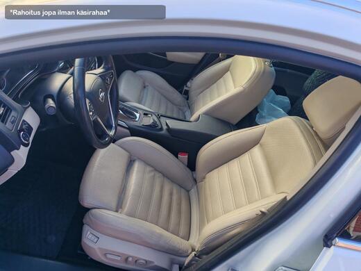 Opel Insignia vaihtoauto
