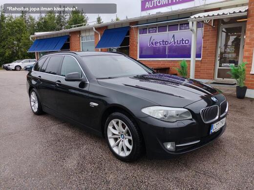 BMW 525 vaihtoauto