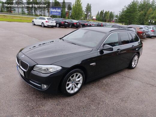 BMW 525 vaihtoauto