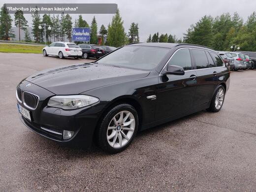 BMW 525 vaihtoauto