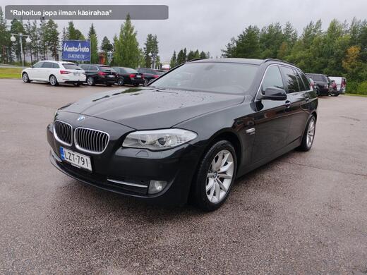 BMW 525 vaihtoauto