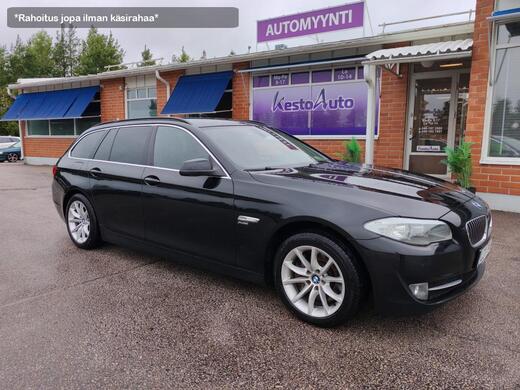 BMW 525 vaihtoauto