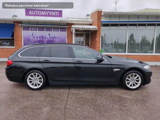 BMW 525 vaihtoauto