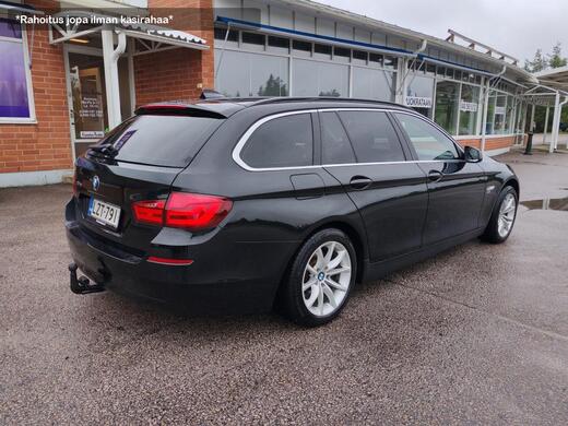 BMW 525 vaihtoauto