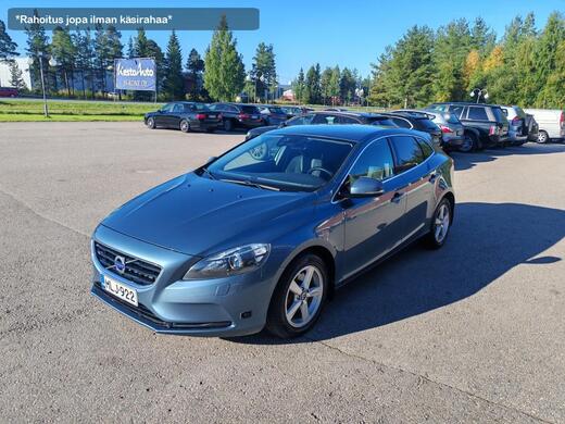 Volvo V40 vaihtoauto