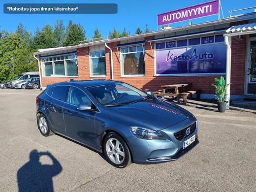 Volvo V40 vaihtoauto