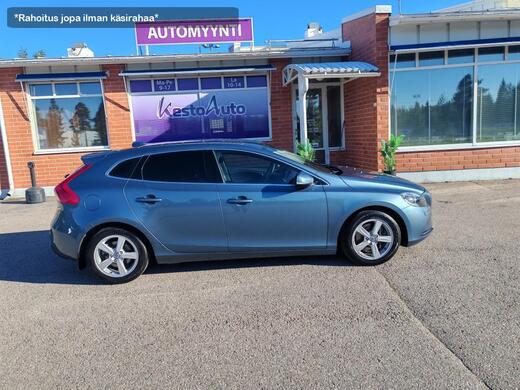 Volvo V40 vaihtoauto