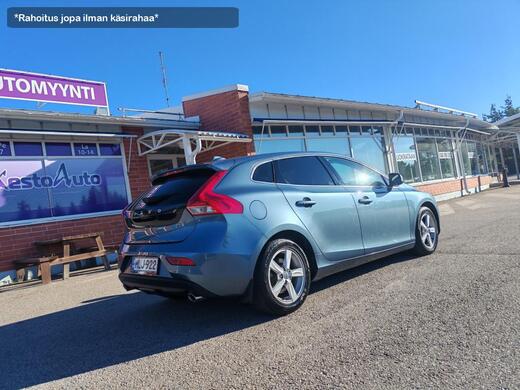 Volvo V40 vaihtoauto