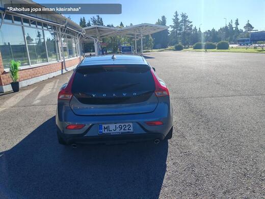 Volvo V40 vaihtoauto